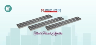 Artikel Steel Plank Ashiba