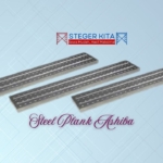 Steel Plank Ashiba