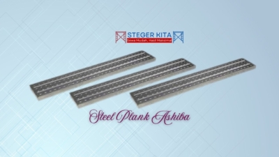 Steel Plank Ashiba