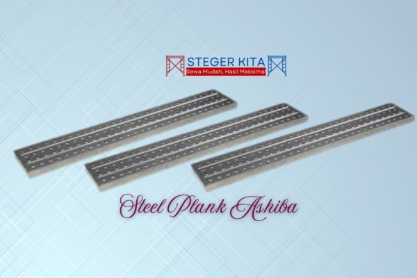 Steel Plank Ashiba